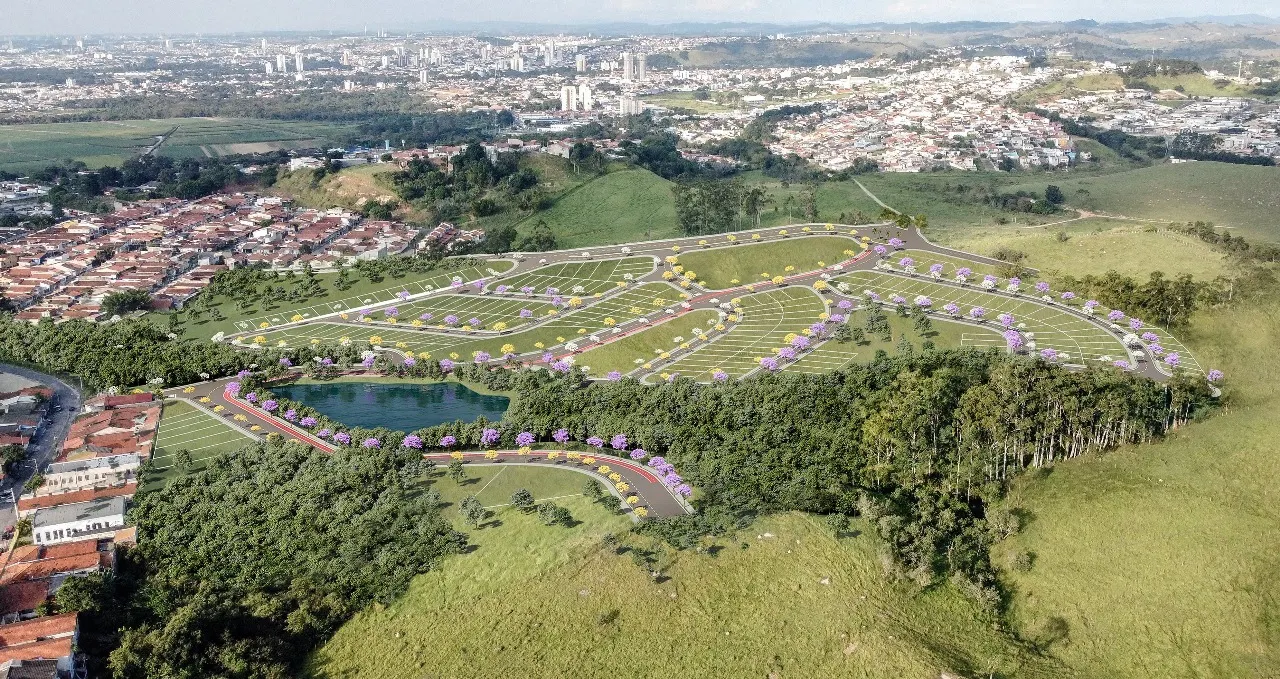 Plot for sale of 150 m² in Jacareí, SP, Brazil