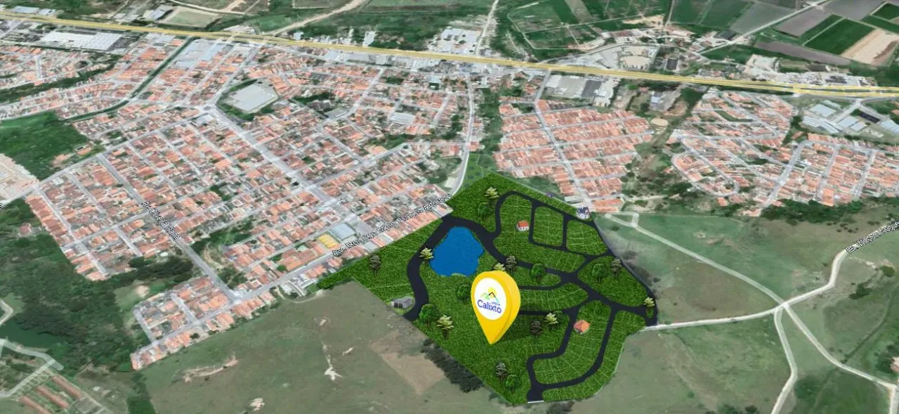 Plot for sale of 150 m² in Jacareí, SP, Brazil
