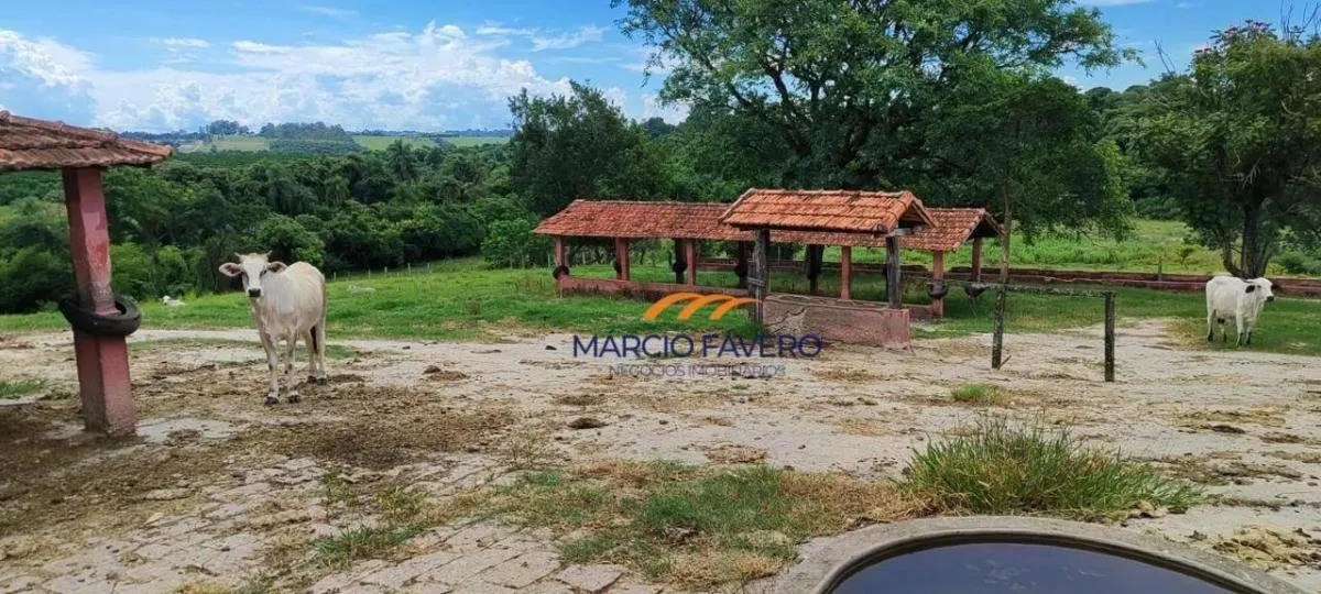 Farm for sale of 335 acres in Sorocaba, SP, Brazil