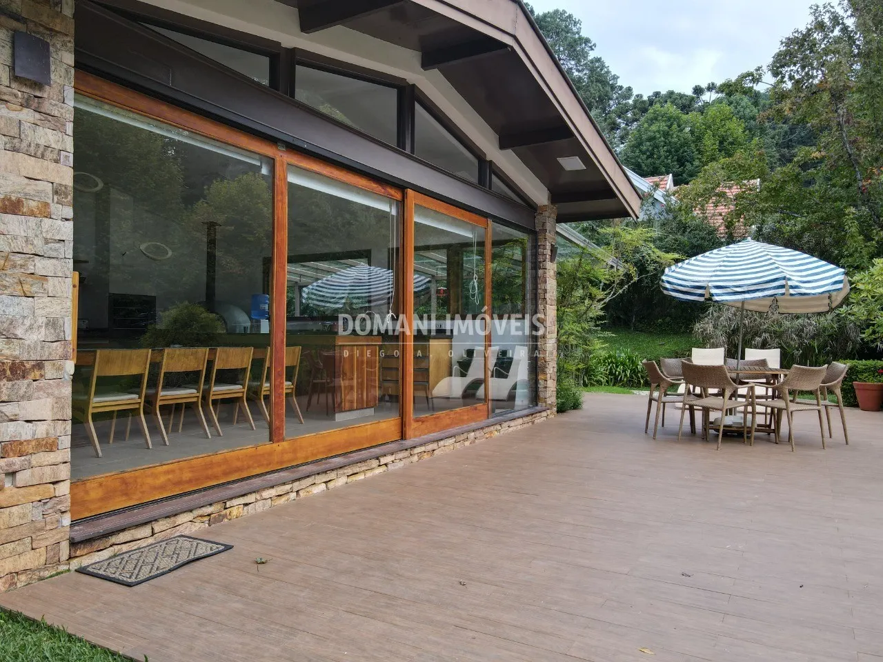 Casa à venda de 3.530 m² em Campos do Jordão, SP, Brasil
