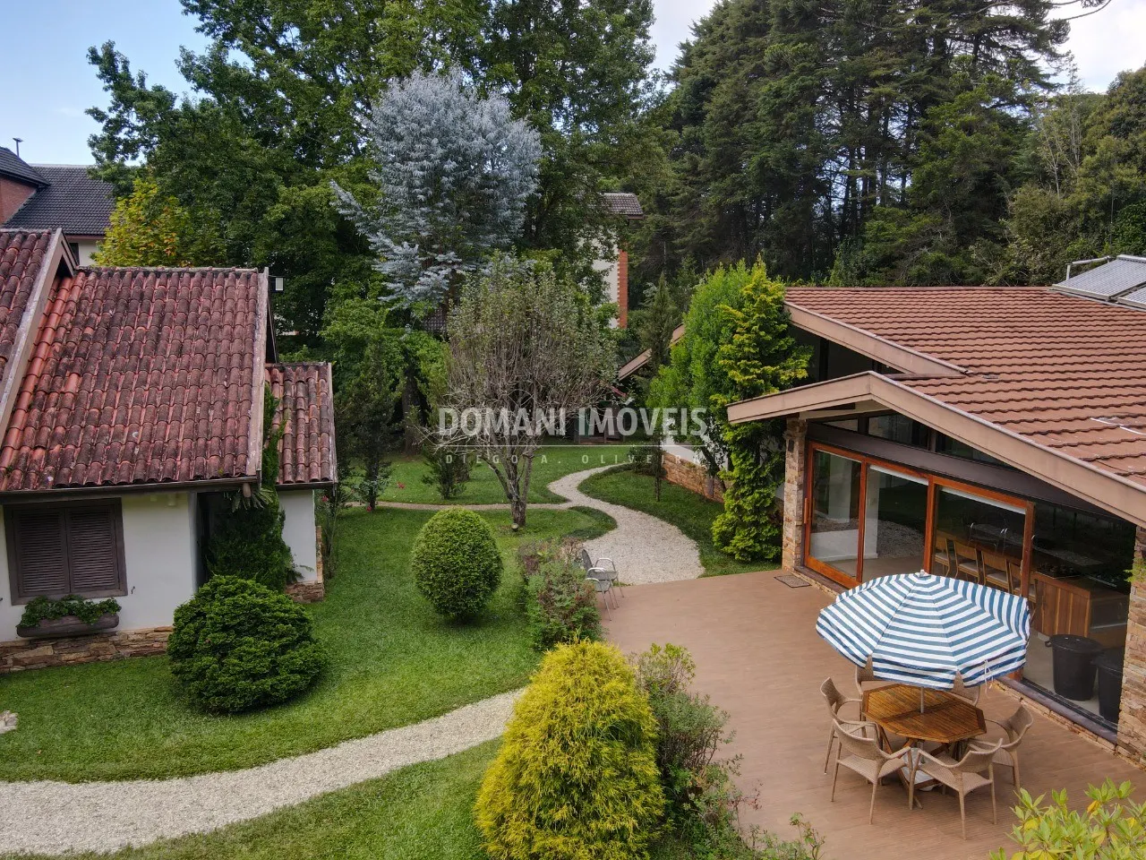 Casa à venda de 3.530 m² em Campos do Jordão, SP, Brasil
