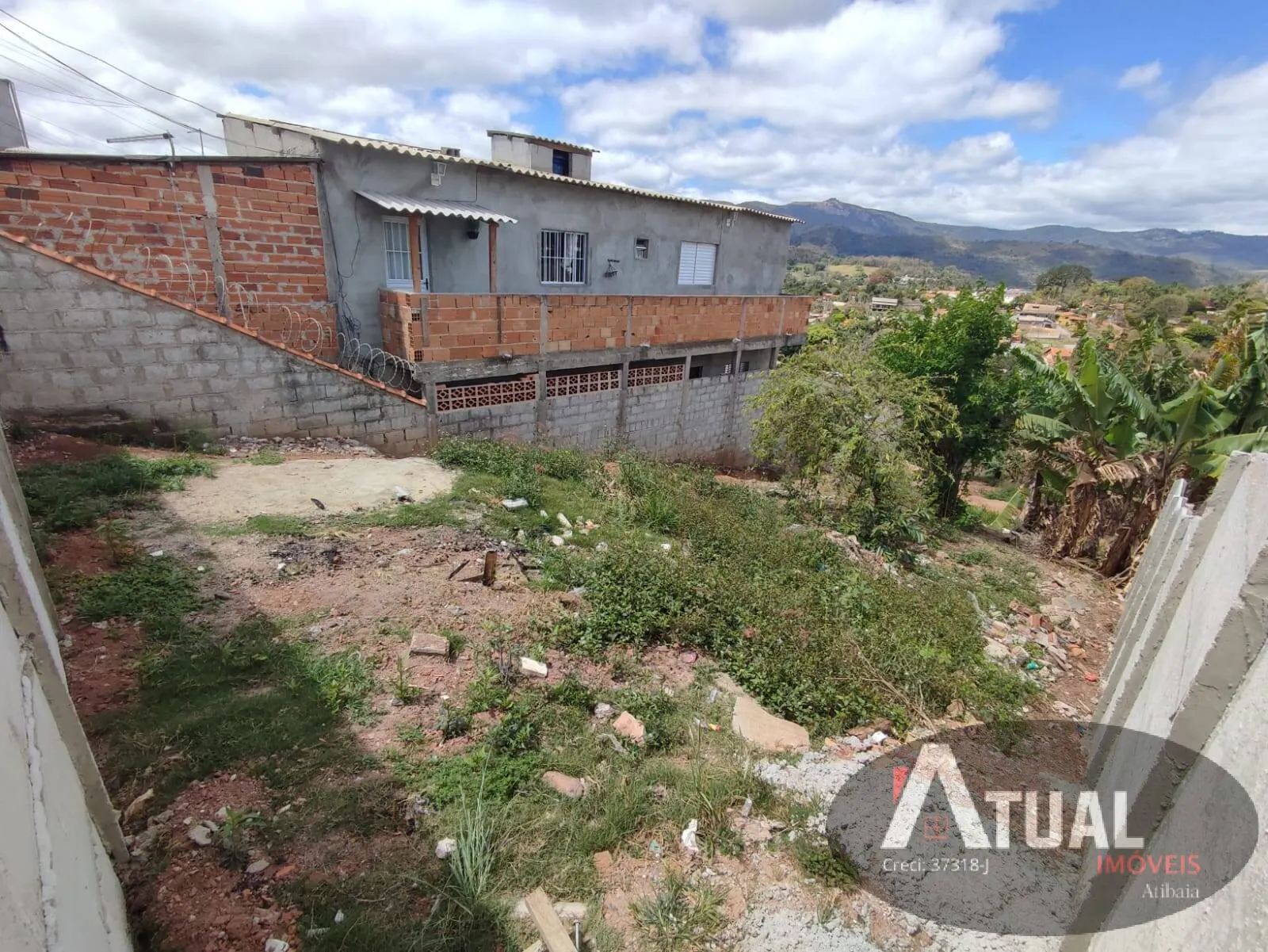 Terreno à venda de 475 m² em Atibaia, SP, Brasil