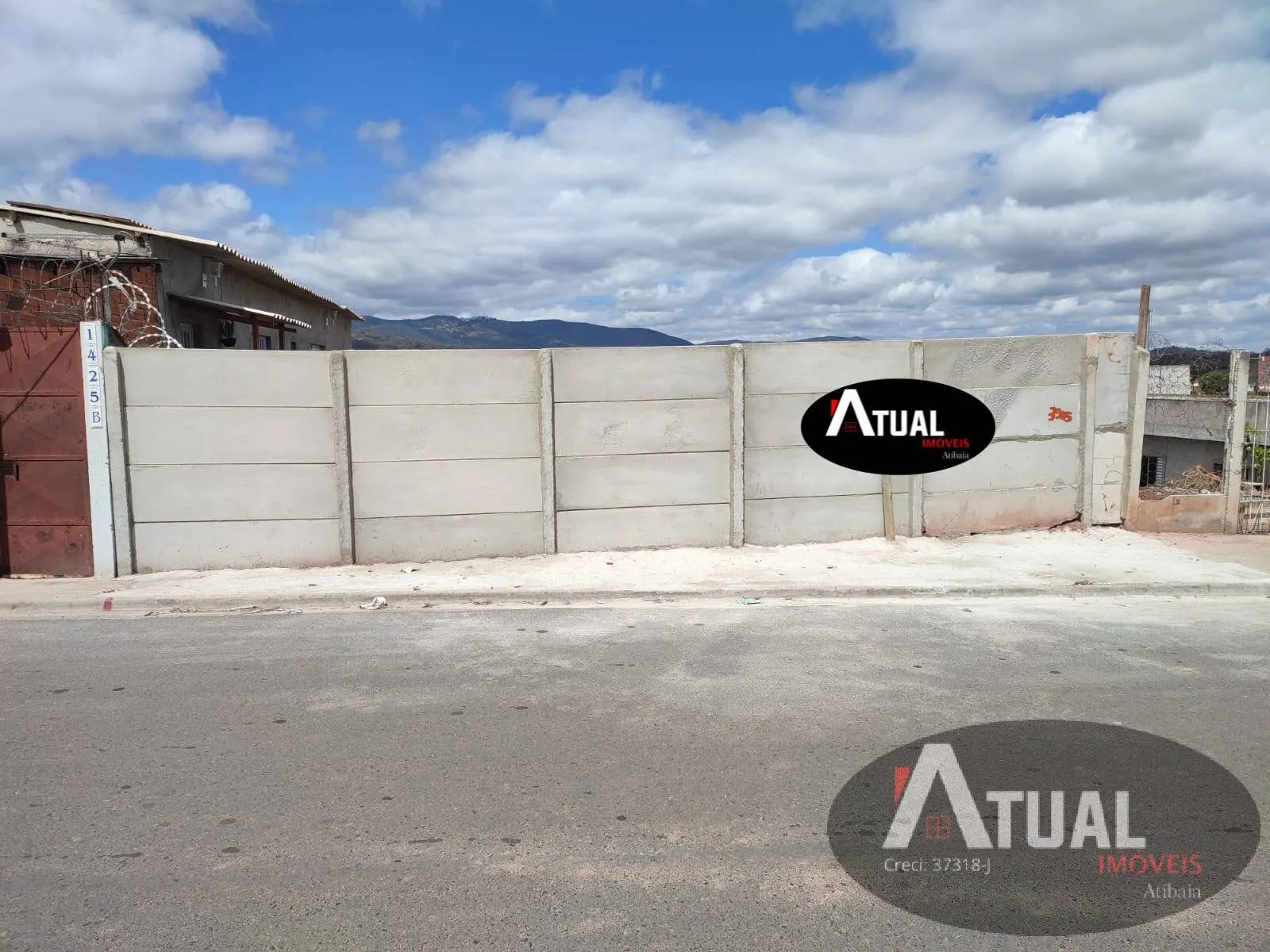 Terreno à venda de 475 m² em Atibaia, SP, Brasil