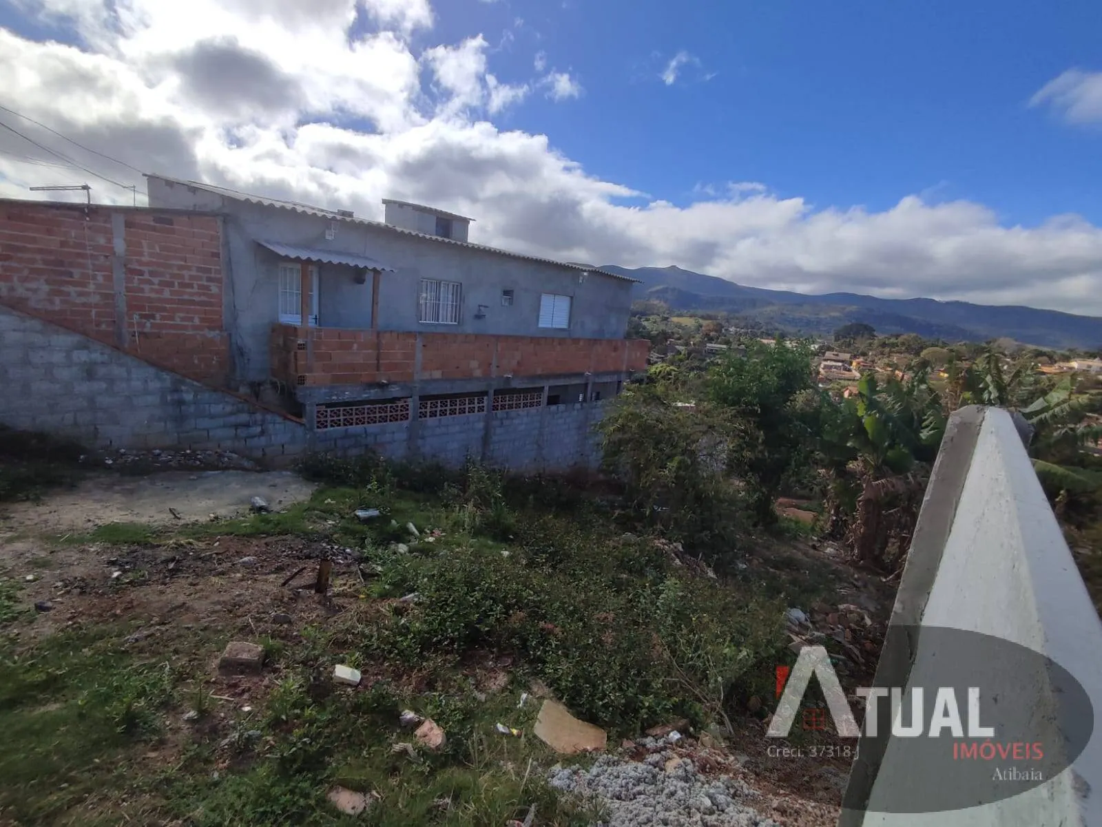 Terreno à venda de 475 m² em Atibaia, SP, Brasil