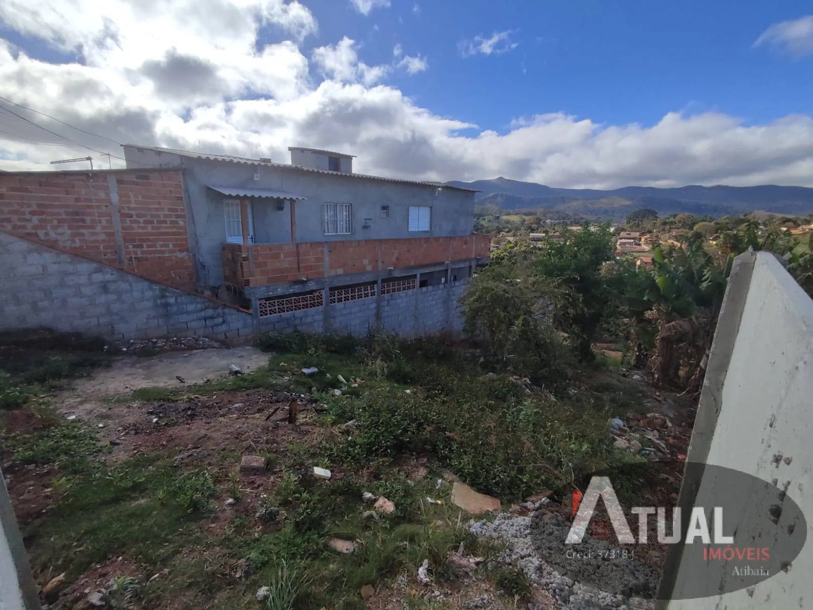 Terreno à venda de 475 m² em Atibaia, SP, Brasil