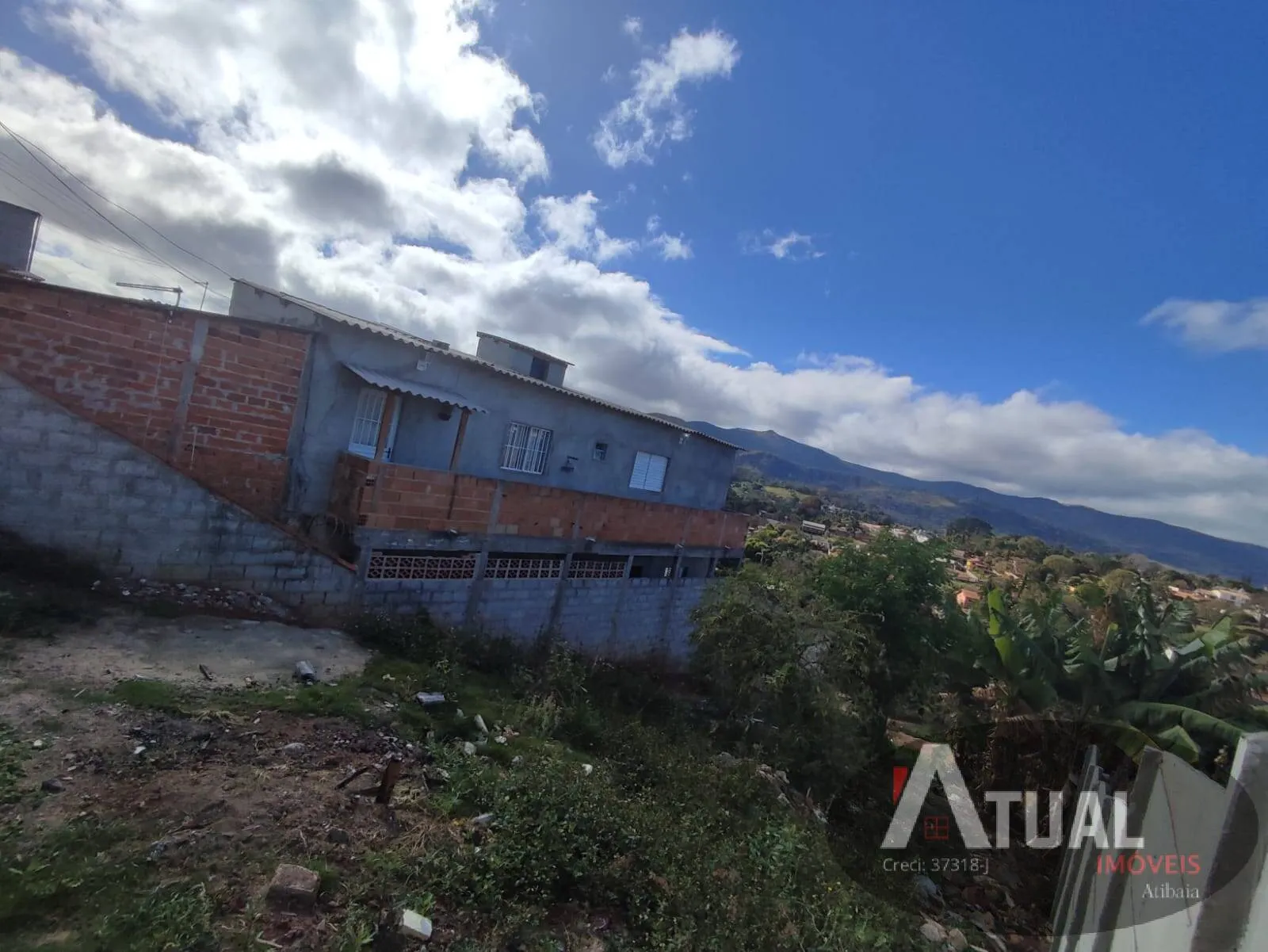 Terreno à venda de 475 m² em Atibaia, SP, Brasil