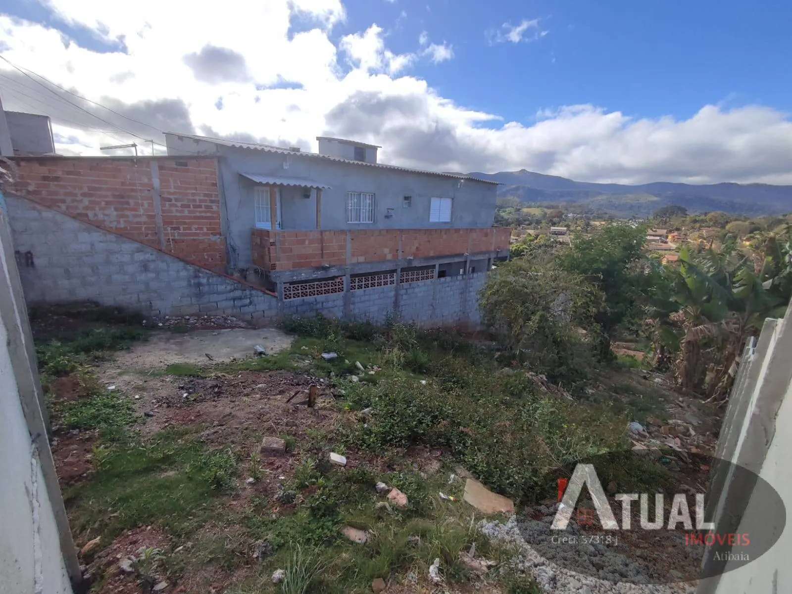 Terreno à venda de 475 m² em Atibaia, SP, Brasil