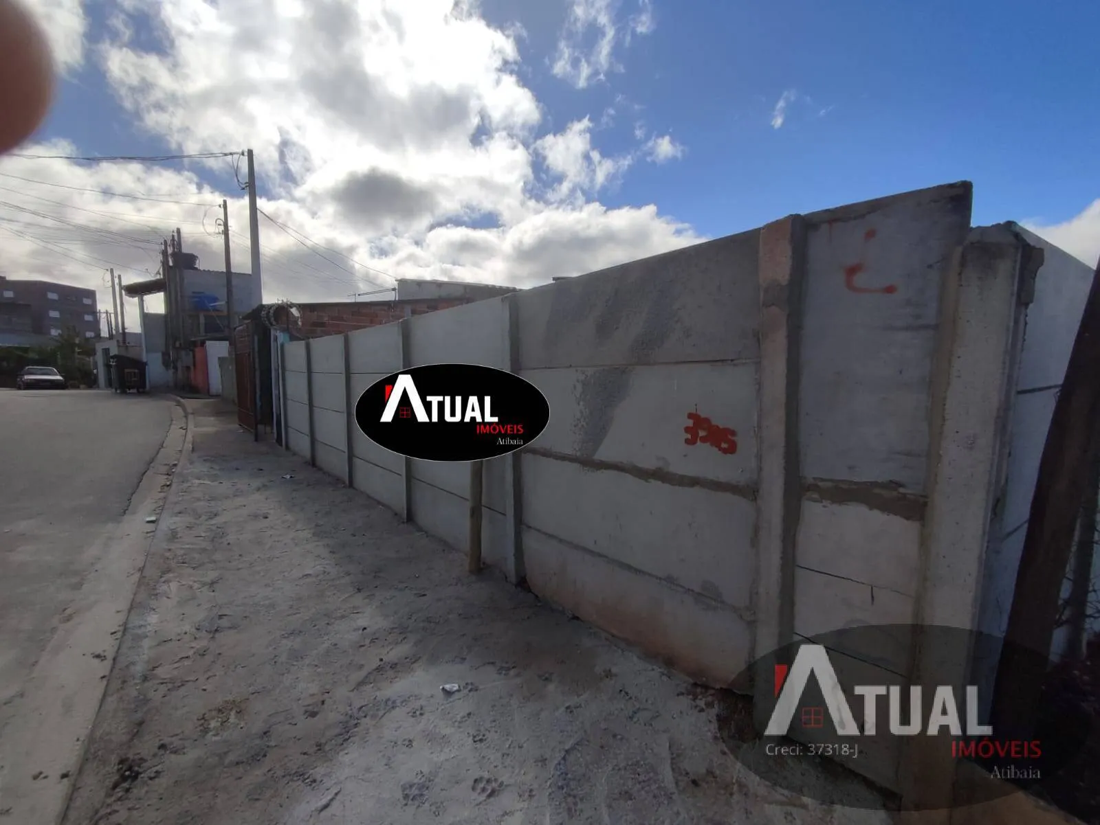 Terreno à venda de 475 m² em Atibaia, SP, Brasil