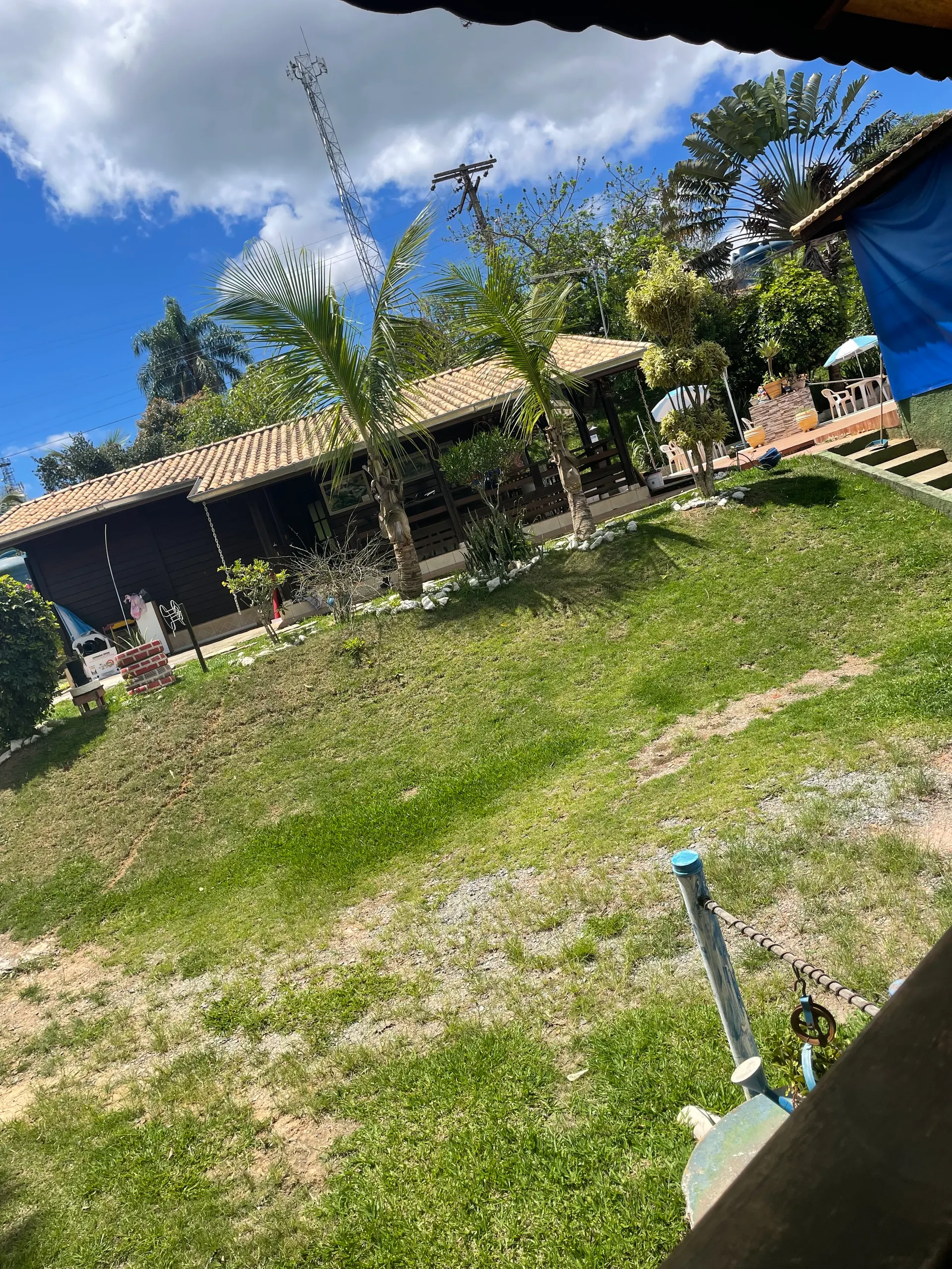 Chácara à venda de 1.700 m² em Santa Isabel, SP, Brasil