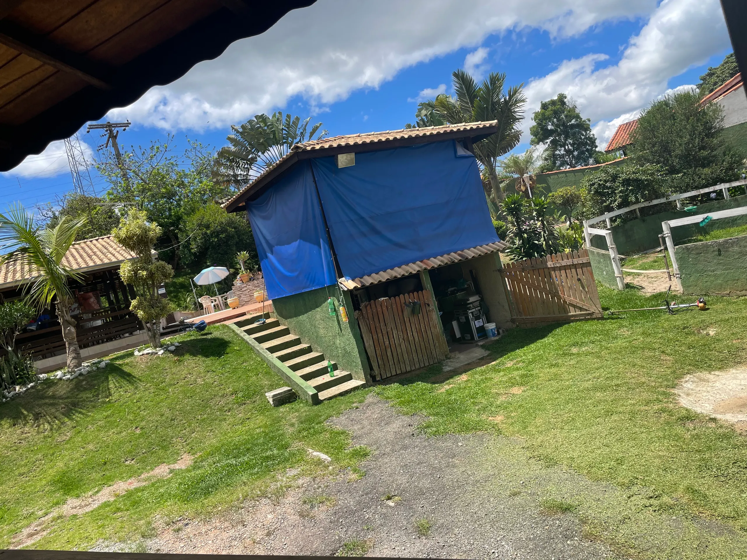 Chácara à venda de 1.700 m² em Santa Isabel, SP, Brasil