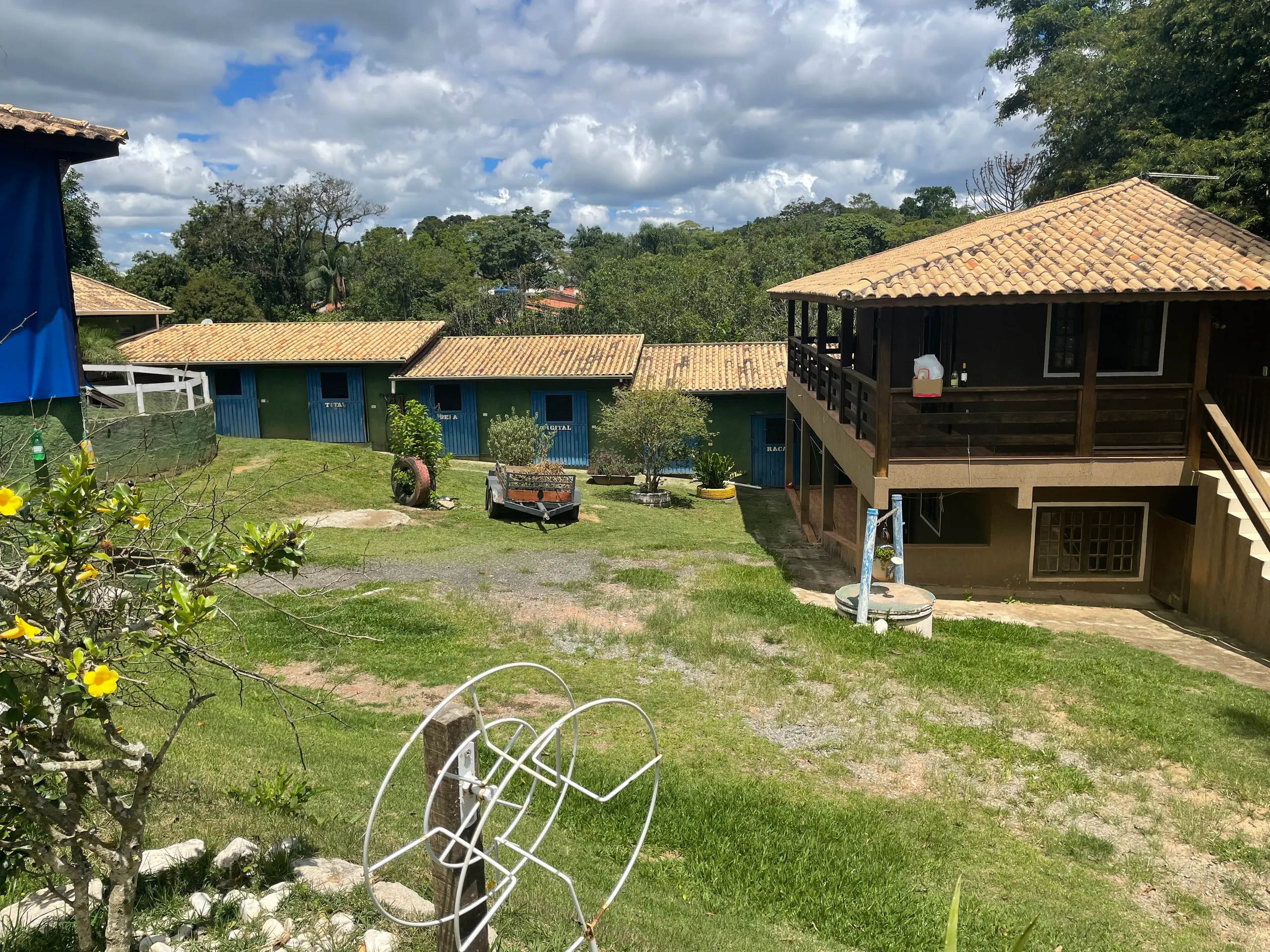 Chácara à venda de 1.700 m² em Santa Isabel, SP, Brasil