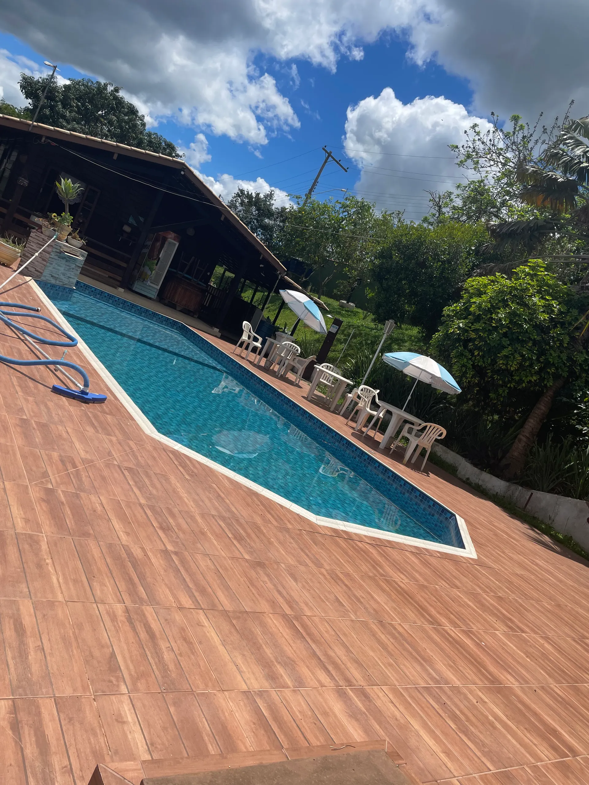 Chácara à venda de 1.700 m² em Santa Isabel, SP, Brasil