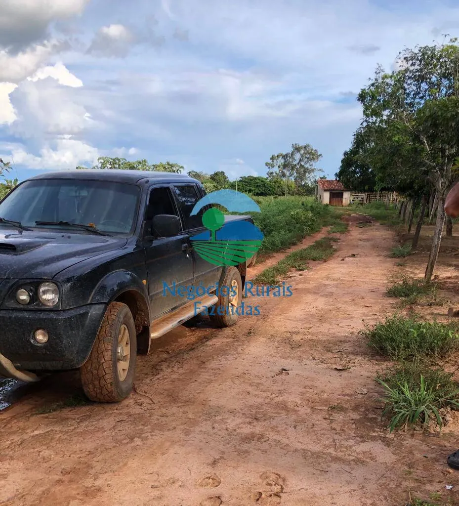 Sítio à venda e para Arrendar de 96 ha em Uruaçu, GO, Brasil