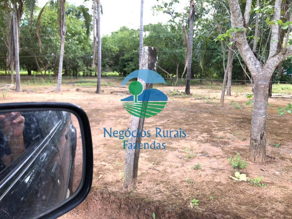 Sítio à venda e para Arrendar de 96 ha em Uruaçu, GO, Brasil