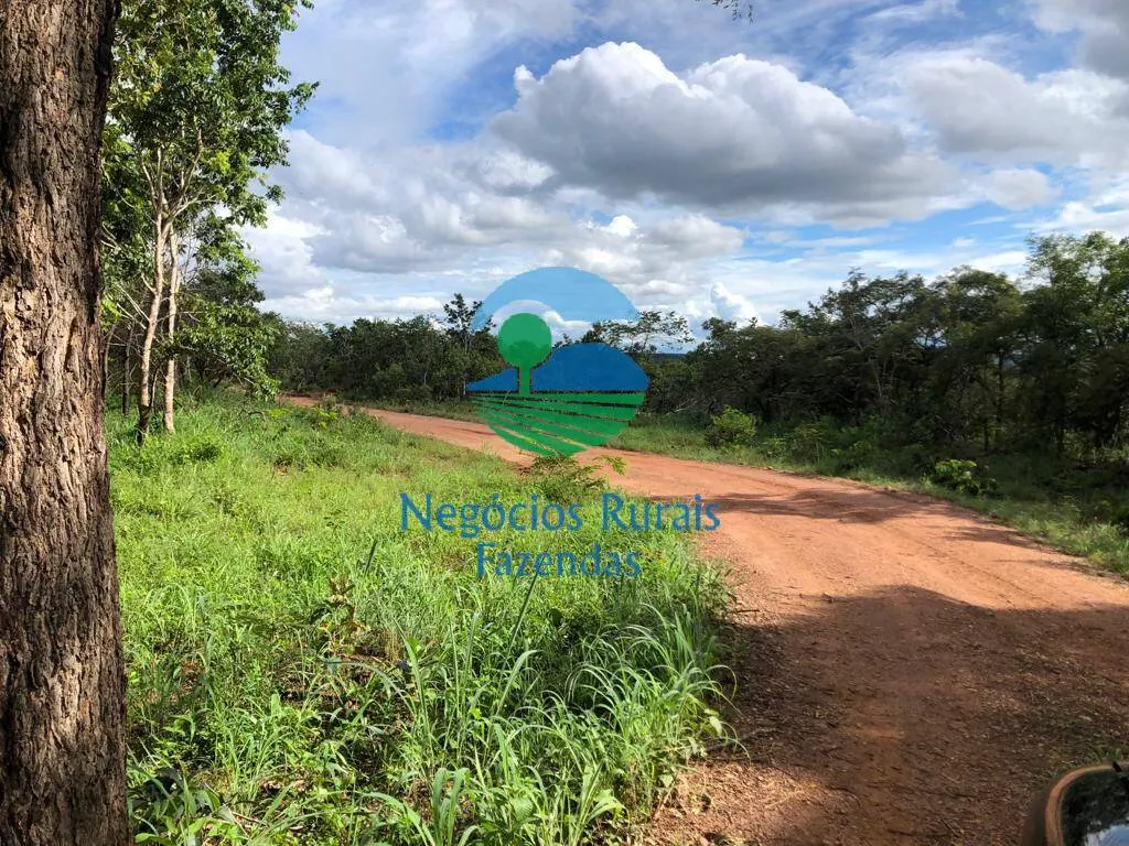 Sítio à venda e para Arrendar de 96 ha em Uruaçu, GO, Brasil