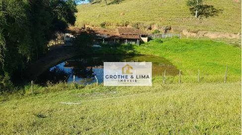 Small farm for sale of 66 acres in São Luiz do Paraitinga, SP, Brazil