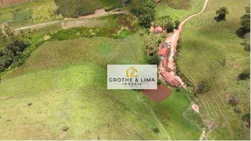Small farm for sale of 66 acres in São Luiz do Paraitinga, SP, Brazil