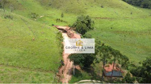 Small farm for sale of 66 acres in São Luiz do Paraitinga, SP, Brazil