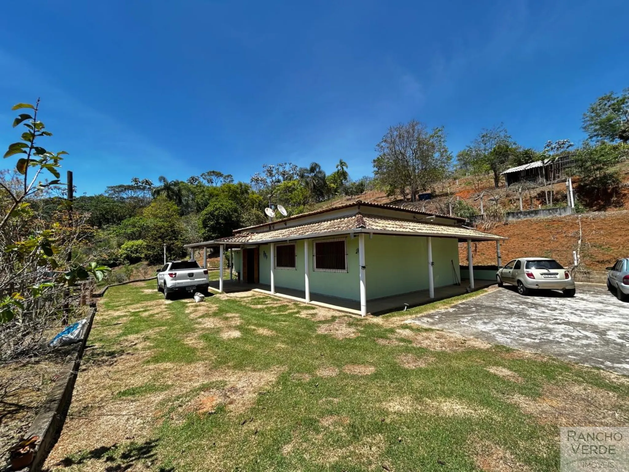 Chácara à venda de 6.600 m² em São José dos Campos, SP, Brasil