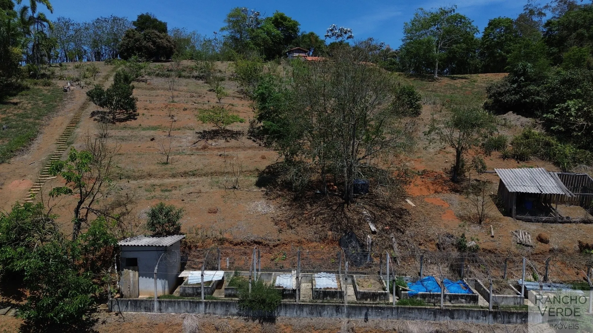 Chácara à venda de 6.600 m² em São José dos Campos, SP, Brasil