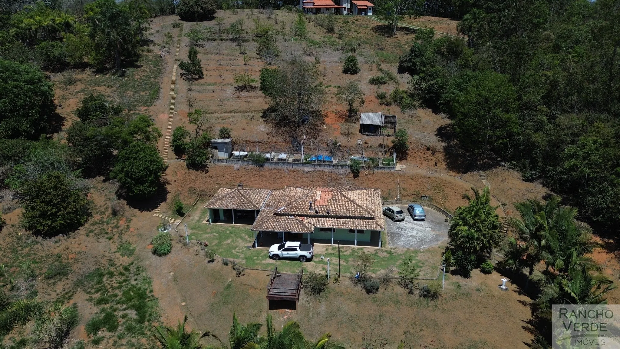Chácara à venda de 6.600 m² em São José dos Campos, SP, Brasil