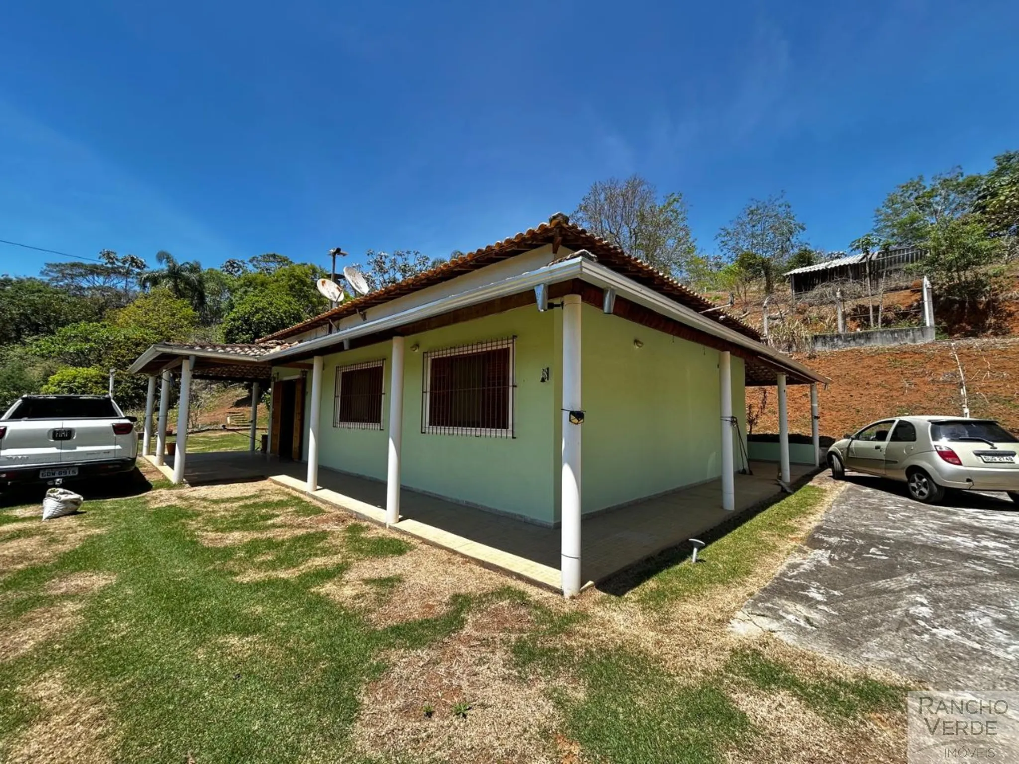 Chácara à venda de 6.600 m² em São José dos Campos, SP, Brasil