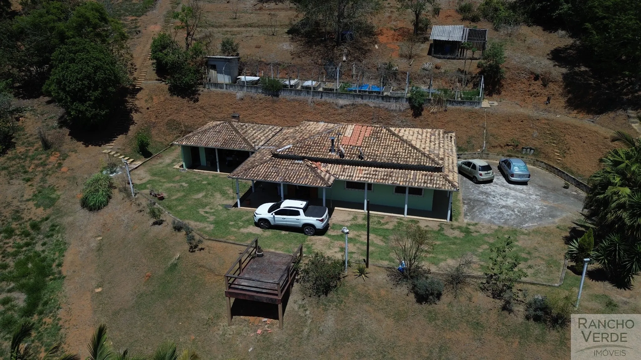 Chácara à venda de 6.600 m² em São José dos Campos, SP, Brasil