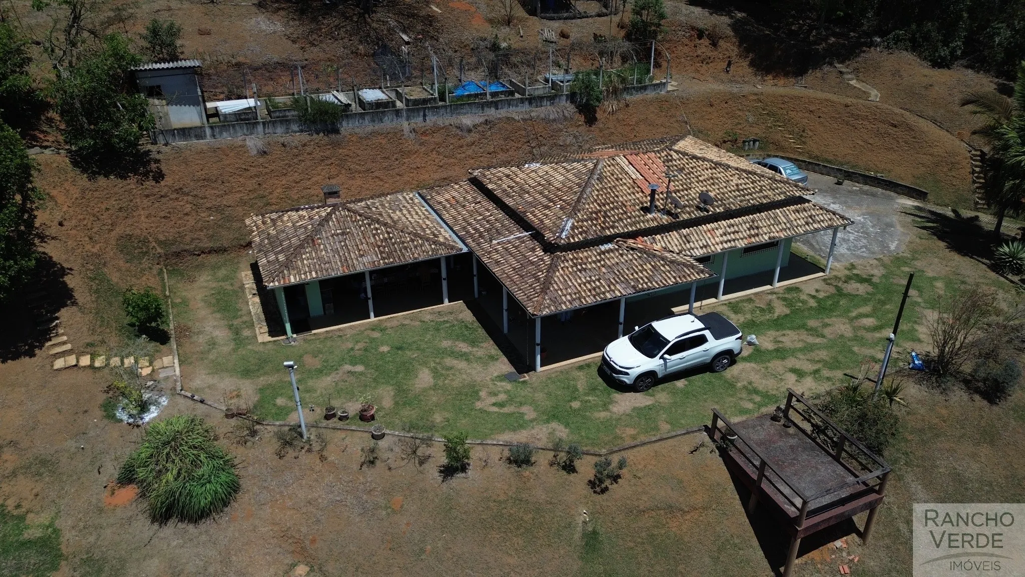 Chácara à venda de 6.600 m² em São José dos Campos, SP, Brasil