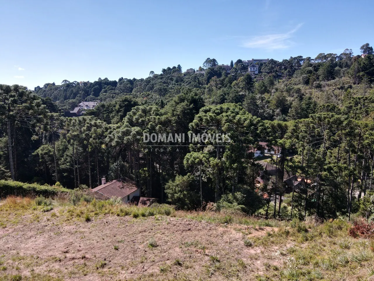 Terreno à venda de 2.760 m² em Campos do Jordão, SP, Brasil