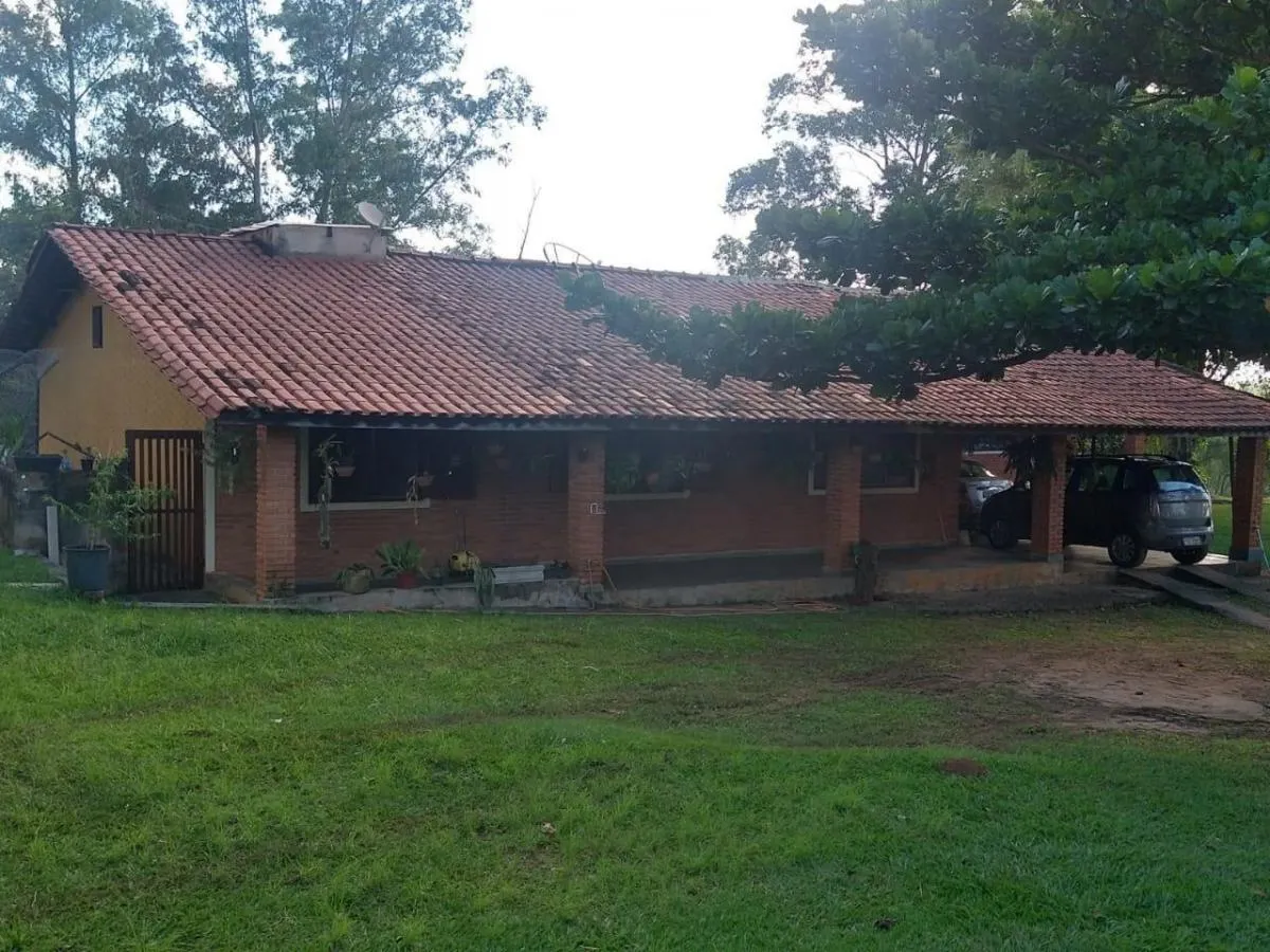 Small farm for sale of 8 acres in Piracicaba, SP, Brazil
