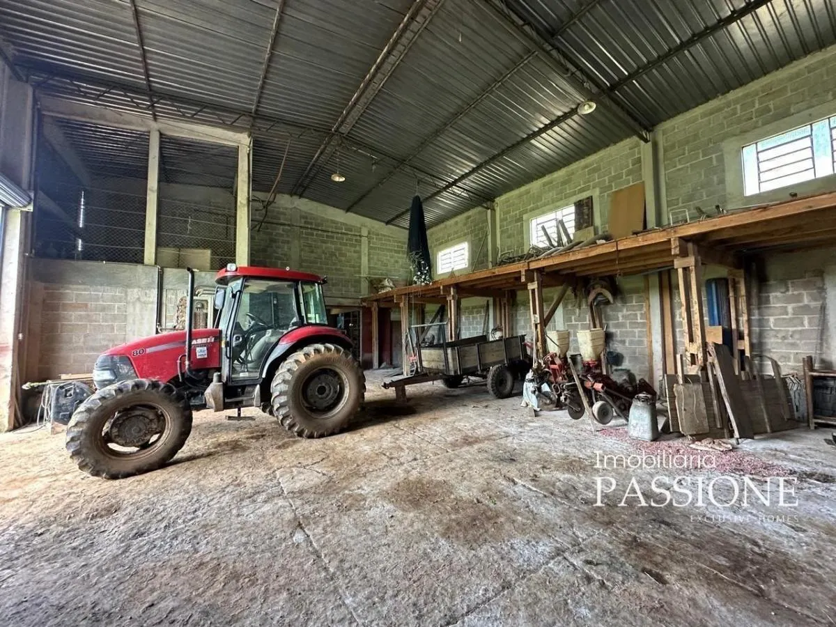 Sítio à venda de 7 ha em Joanópolis, SP, Brasil