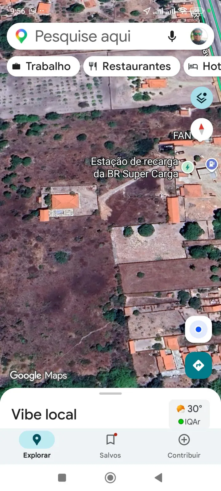 Sítio para Arrendar de 118 ha em Fortim, CE, Brasil