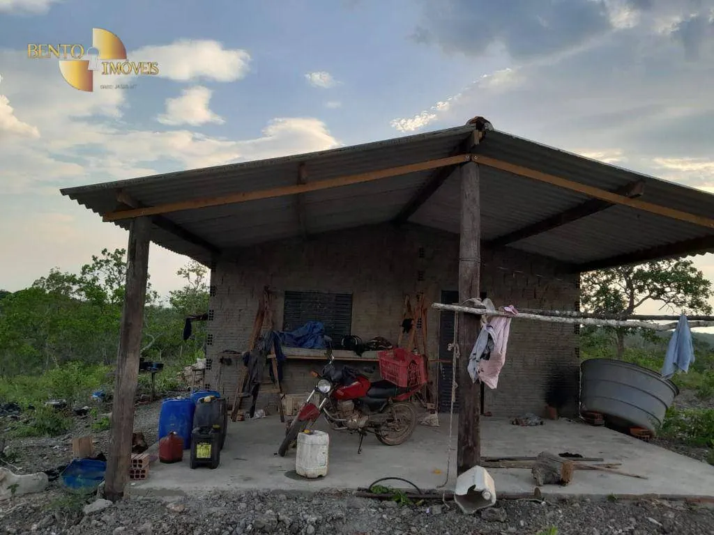 Fazenda à venda de 104 ha em Cáceres, MT, Brasil