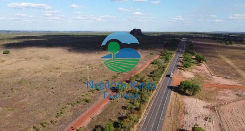 Fazenda à venda de 2.739 ha em Guaraí, TO, Brasil