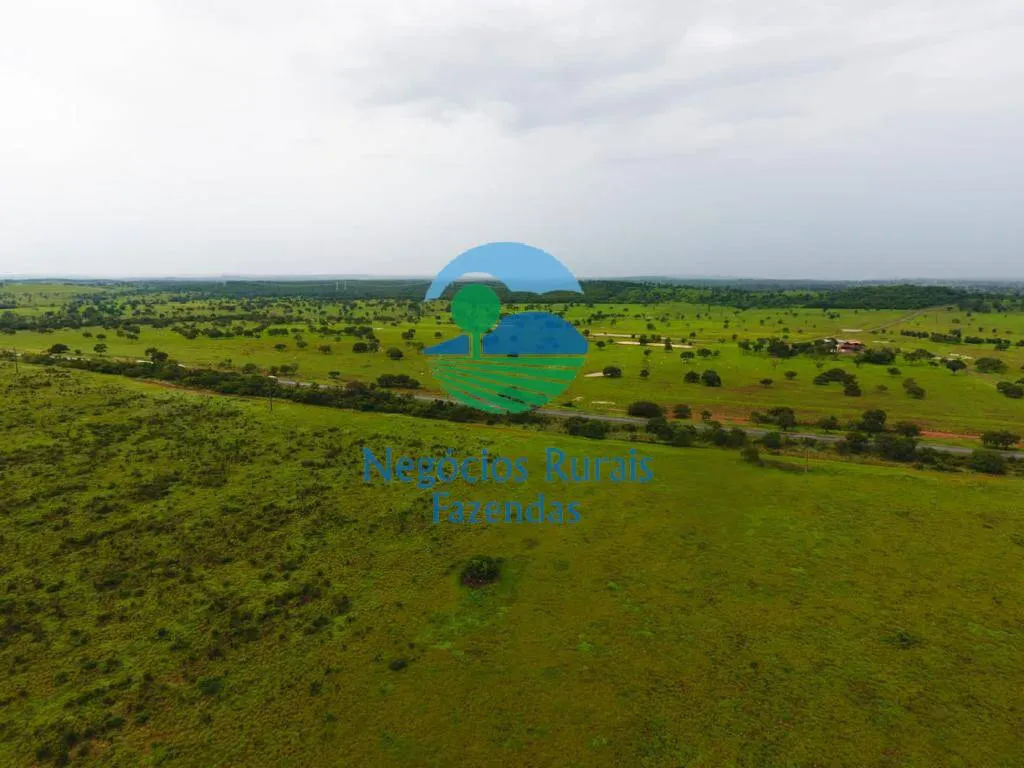 Fazenda à venda de 2.739 ha em Guaraí, TO, Brasil