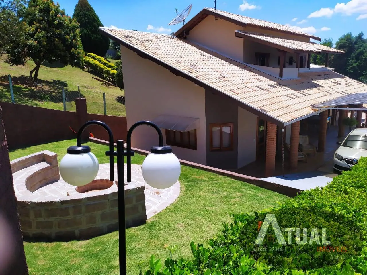 Casa à venda de 1.000 m² em Itupeva, SP, Brasil