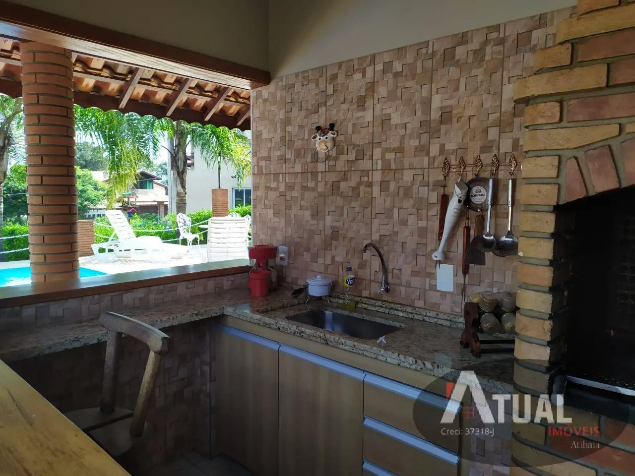Casa à venda de 1.000 m² em Itupeva, SP, Brasil