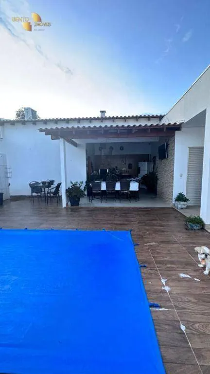 Casa à venda de 300 m² em Cuiabá, MT, Brasil