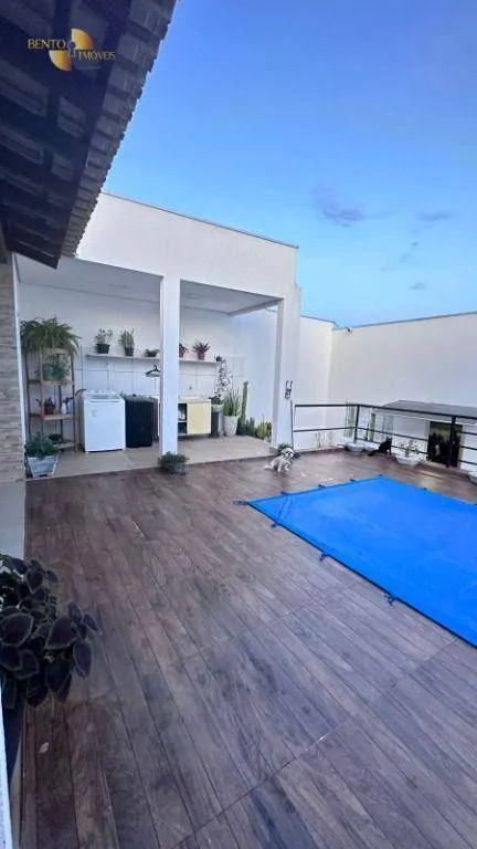 Casa à venda de 300 m² em Cuiabá, MT, Brasil