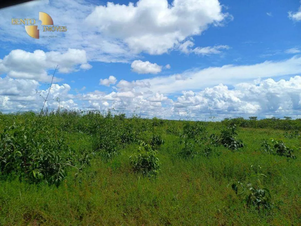 Fazenda à venda de 4.500 ha em Marcelândia, MT, Brasil