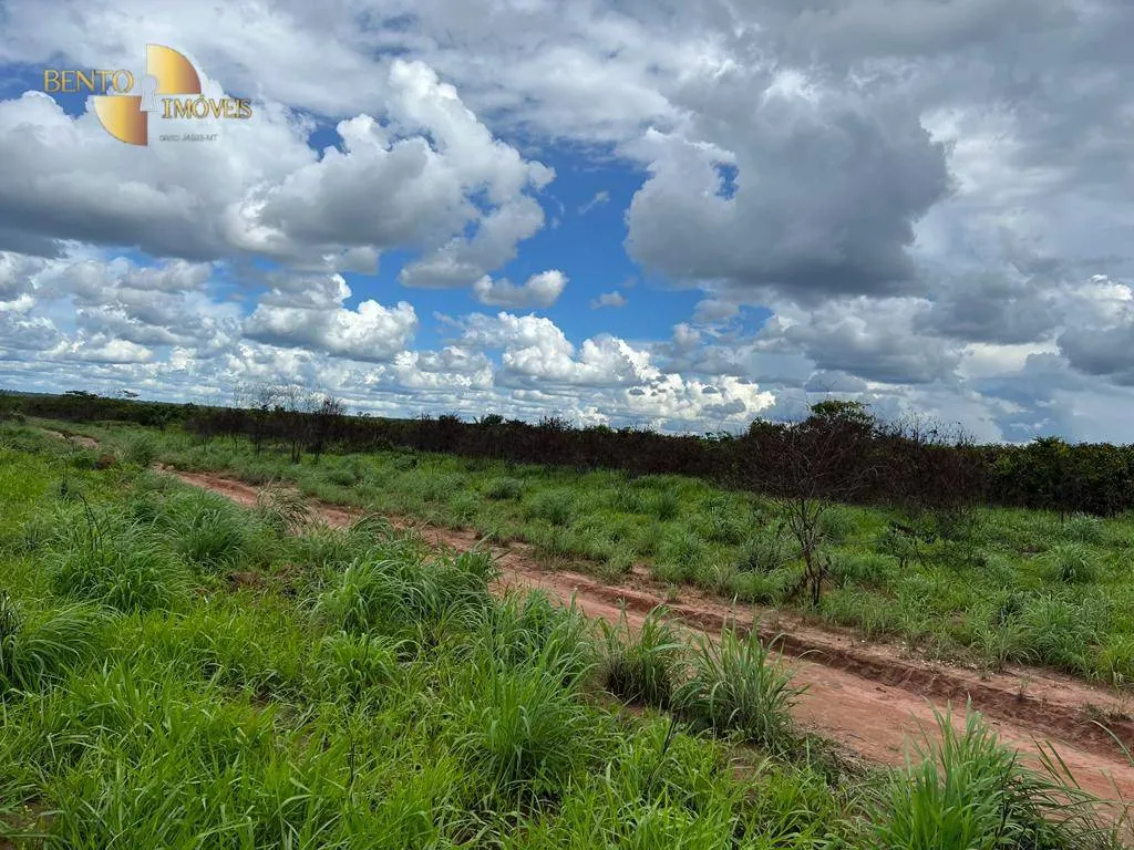 Fazenda à venda de 4.500 ha em Marcelândia, MT, Brasil