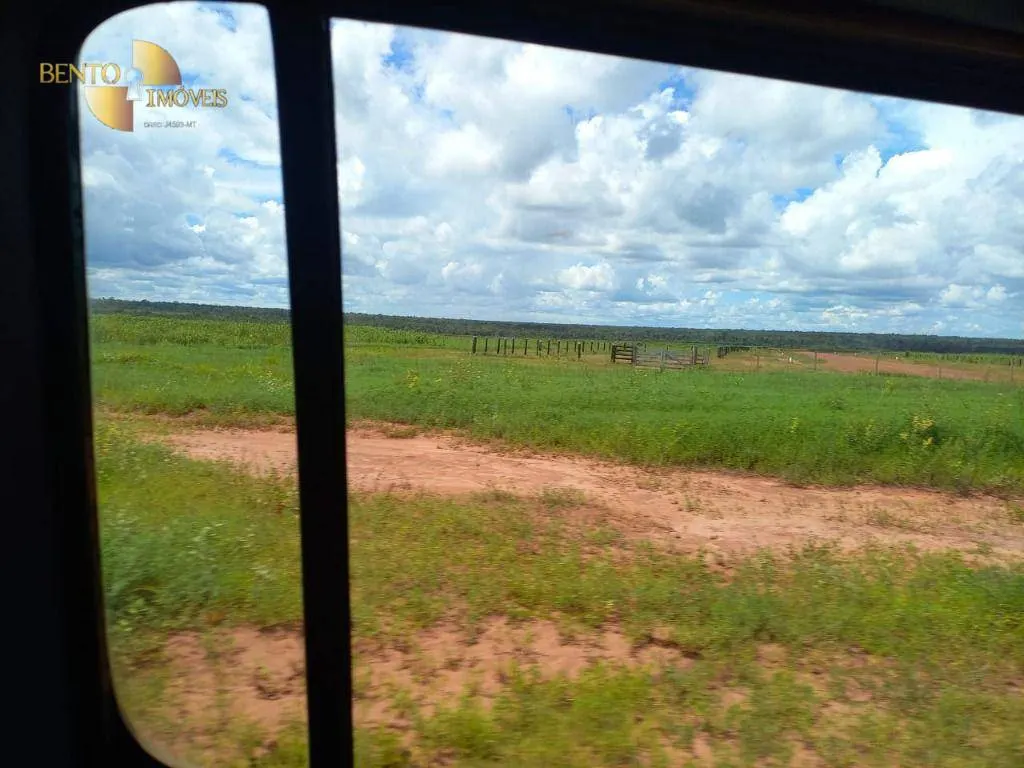 Fazenda à venda de 4.500 ha em Marcelândia, MT, Brasil