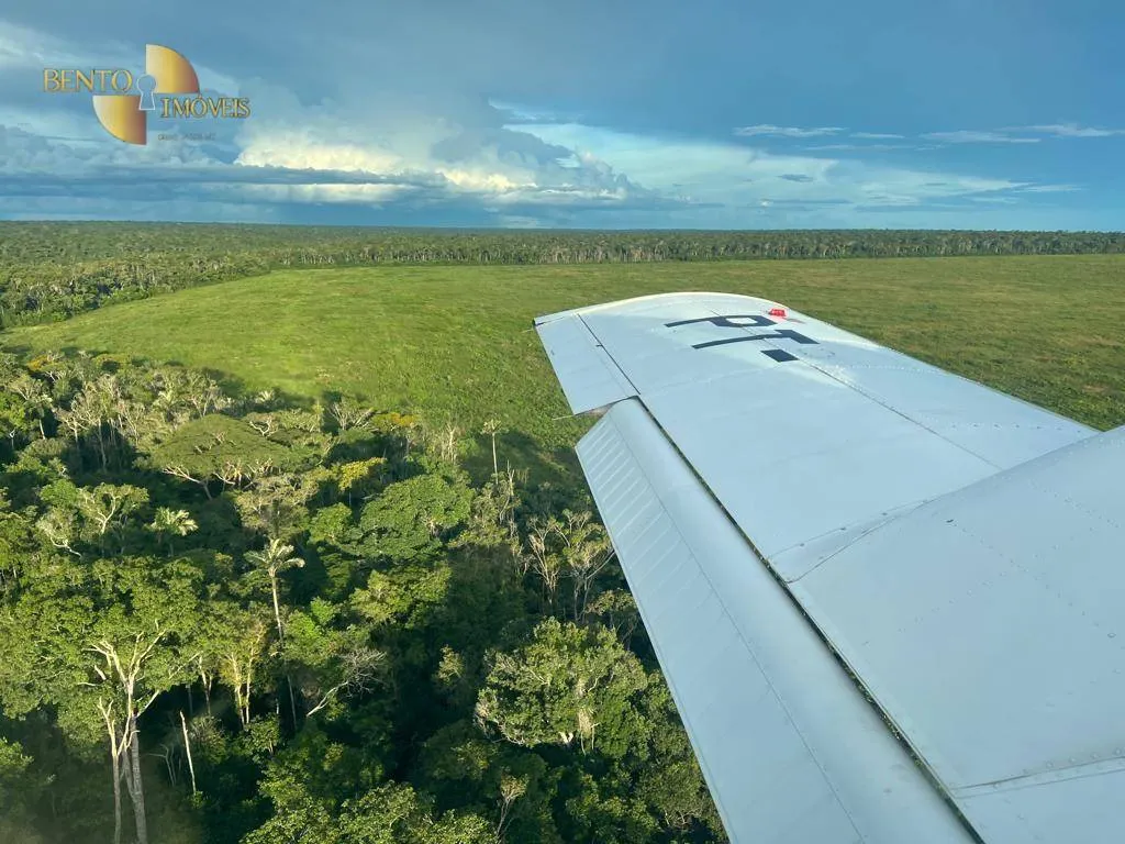 Fazenda à venda de 4.500 ha em Marcelândia, MT, Brasil