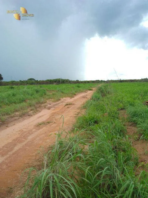Fazenda à venda de 4.500 ha em Marcelândia, MT, Brasil