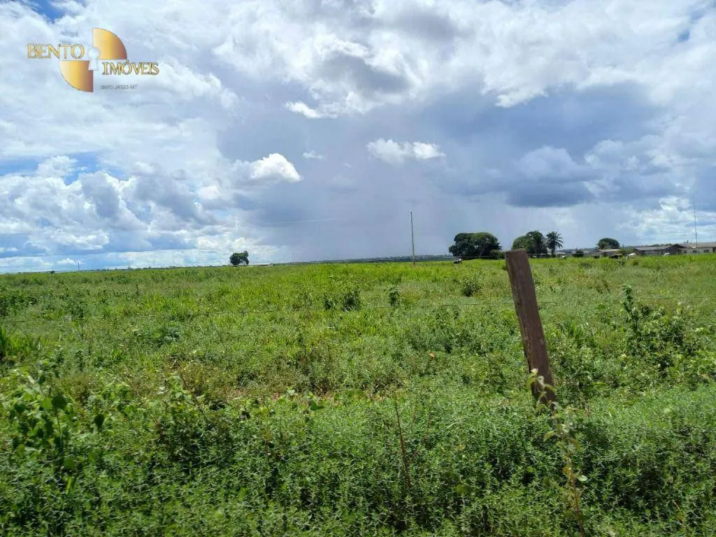 Fazenda à venda de 4.500 ha em Marcelândia, MT, Brasil