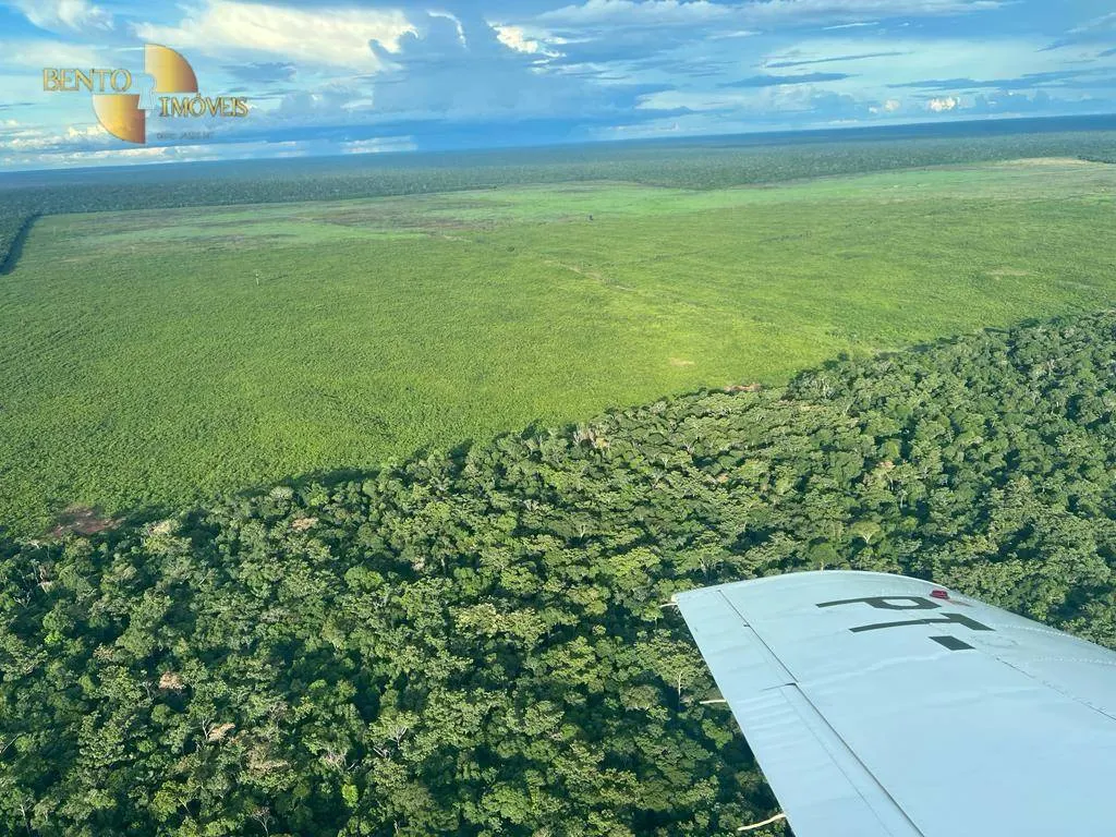 Fazenda à venda de 4.500 ha em Marcelândia, MT, Brasil