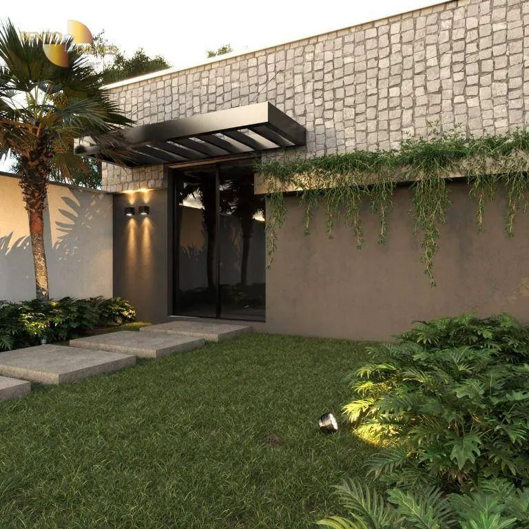 Casa à venda de 180 m² em Várzea Grande, MT, Brasil