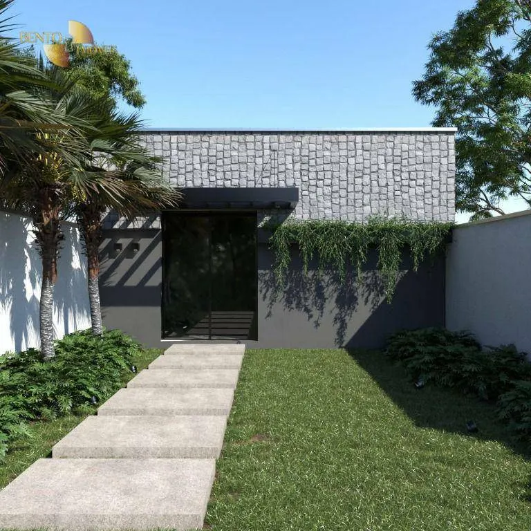 Casa à venda de 180 m² em Várzea Grande, MT, Brasil