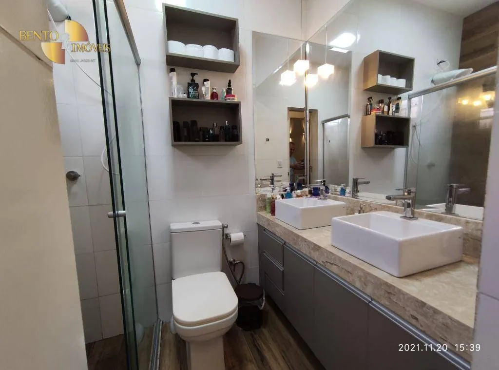 House for sale of 67 m² in Cuiabá, MT, Brazil
