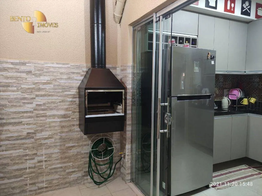 House for sale of 67 m² in Cuiabá, MT, Brazil